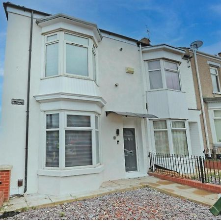 Norton Road Villa Stockton-on-Tees Exterior foto