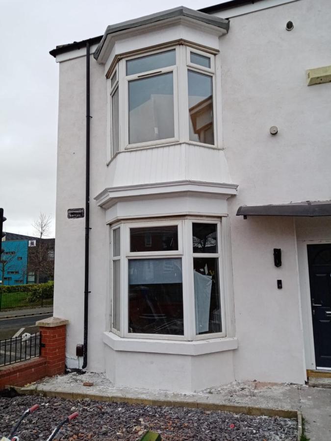 Norton Road Villa Stockton-on-Tees Exterior foto
