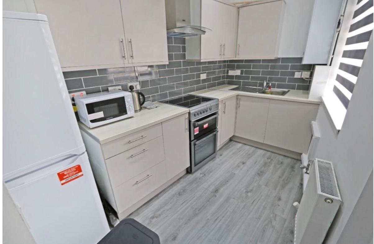 Norton Road Villa Stockton-on-Tees Exterior foto